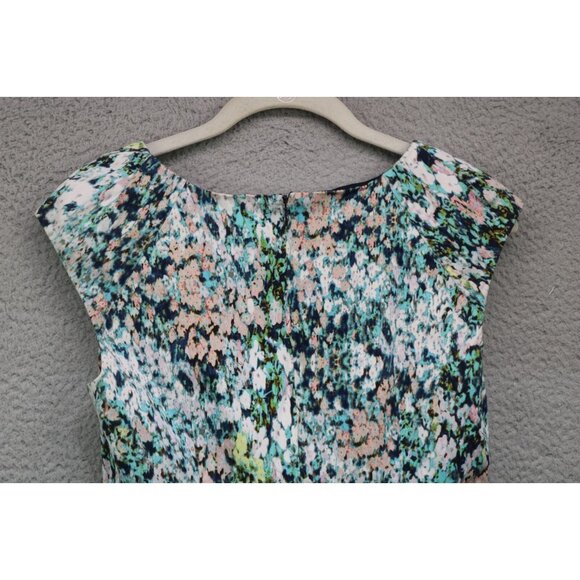 Black Saks Fifth Avenue Ruched Bodycon Dress-Size 4-Lined - Picture 13 of 14